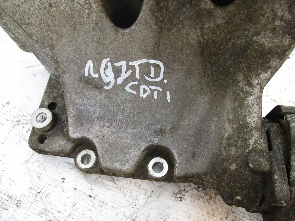 OPEL 1.9 CDTI ΑΝΤΛΙΑ ΕΓΧΥΣΗΣ PAW 55187918 Product image