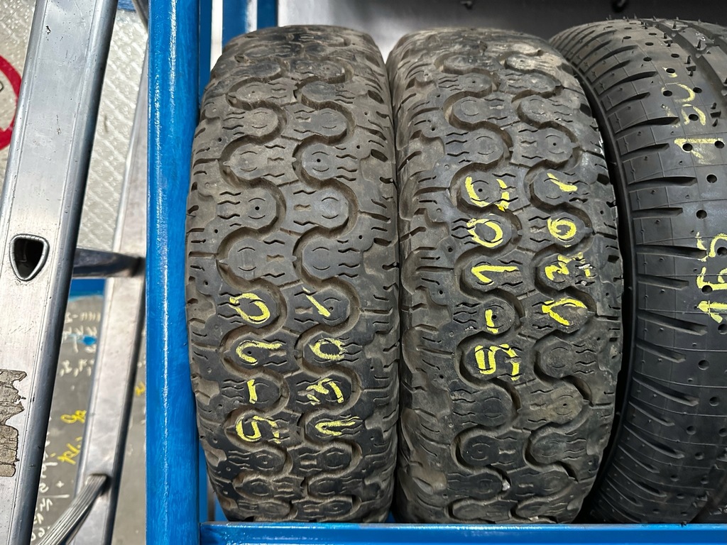 TIRE TRAILER TIRES 5.00-10C 5-10C 5R10 145/80-10 145-10 145R10C SAVA Product image