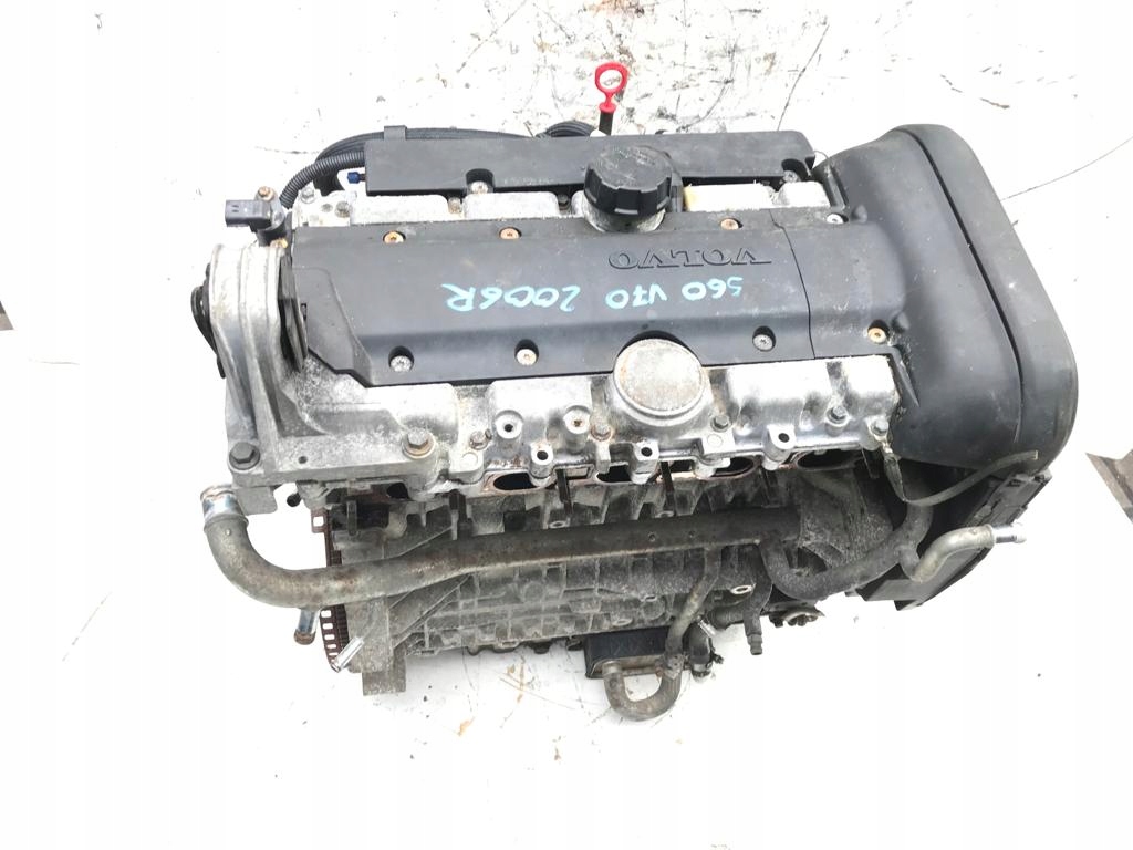 ΚΙΝΗΤΗΡΑΣ VOLVO S60 V70 2.4 ΒΕΝΖΙΝΗΤΡΙΑ B5244SG Product image