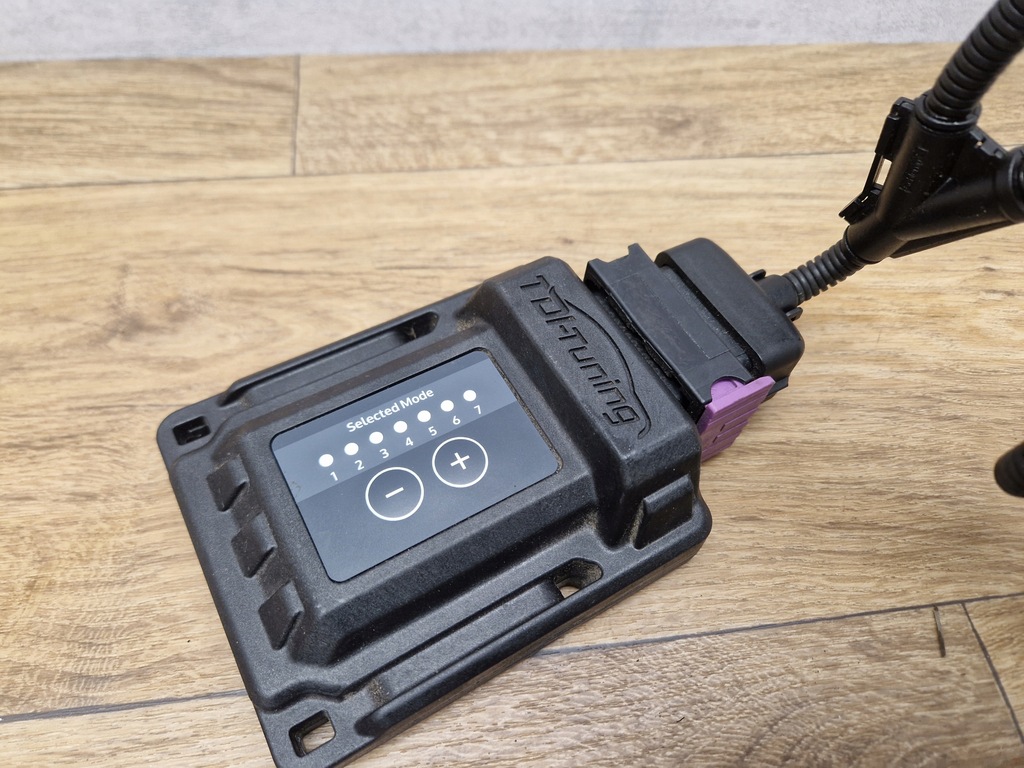 BMW F30 330E B48 Τραύλου τσιπ CRTD4 BT Multi Channel + RPM Tuning Box Product image