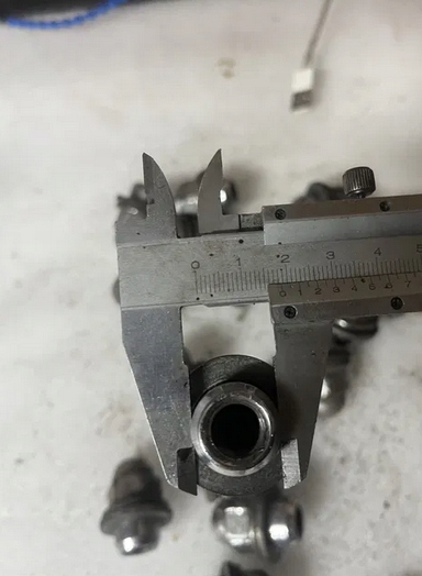 Παξιμάδια τροχού M12x1.5 Mitsubishi Toyota ζάντες αλουμινίου Product image