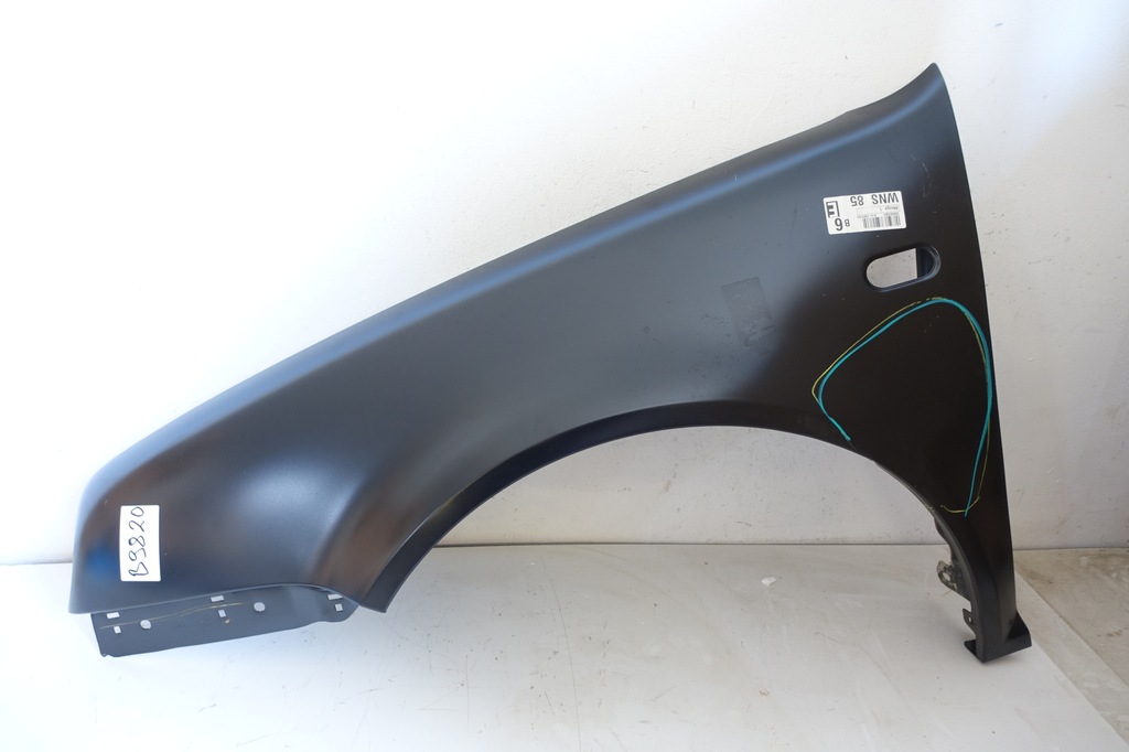 Αριστερό μπροστινό φτερό VW Golf IV 1997-2006 1J0821021 Product image