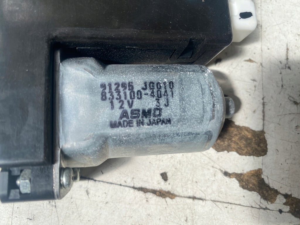 X-TRAIL T31 SUNROOF MOTOR 91295-JG010 Product image