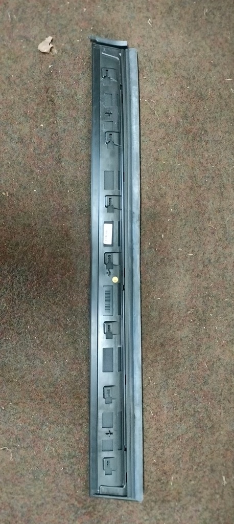 ΔΙΑΠΙΣΤΩΣΗ ΠΟΡΤΑΣ, ΜΠΡΟΣΤΑ ΑΡΙΣΤΕΡΑ, PORSCHE CAYENNE 9Y0 Product image