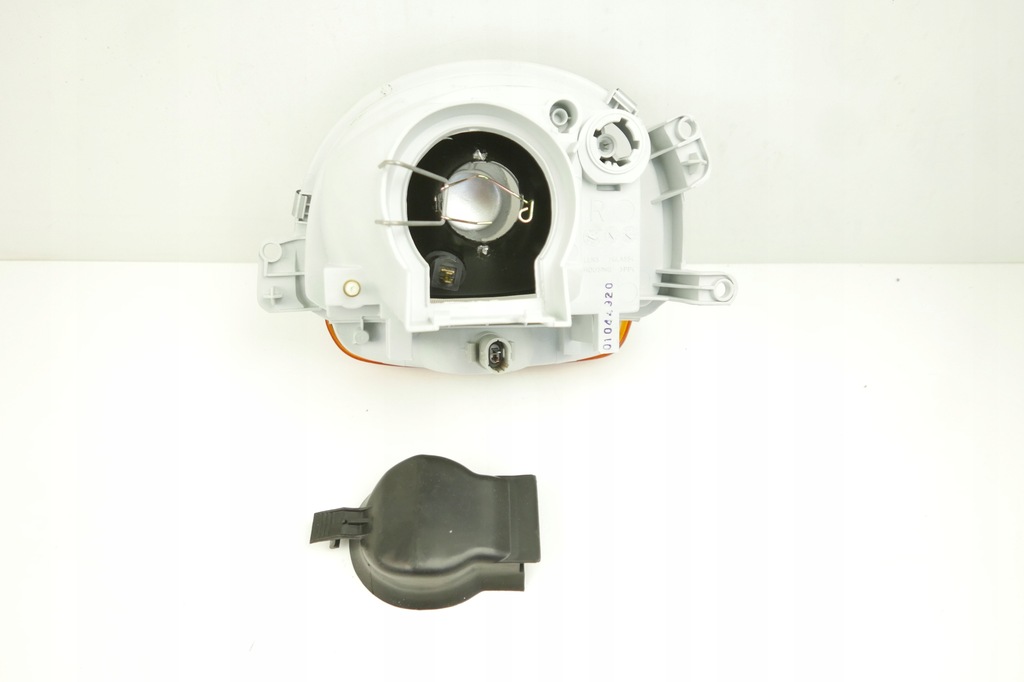 Μπροστινή λάμπα εμπρός Twingo I 1993-7701036395 Product image