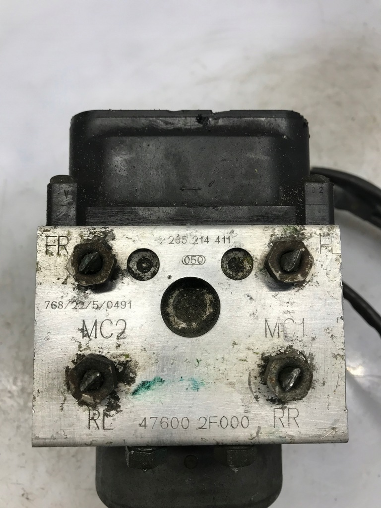 ΕΛΕΓΧΟΣ ΑΝΤΛΙΑΣ ABS 47600-2F000 0265214411 Product image