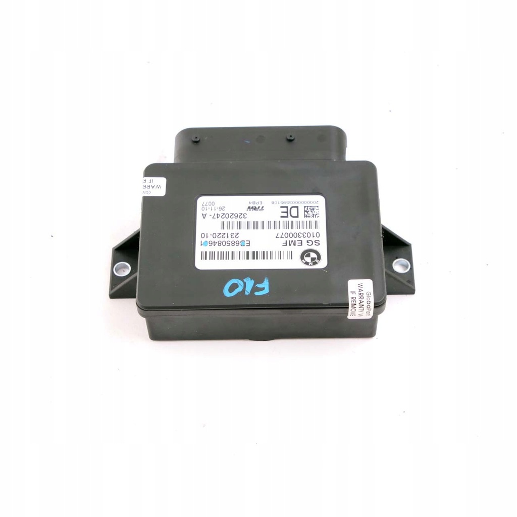 Μονάδα χειρόφρενου BMW F10 F11 F12 6850846 Product image