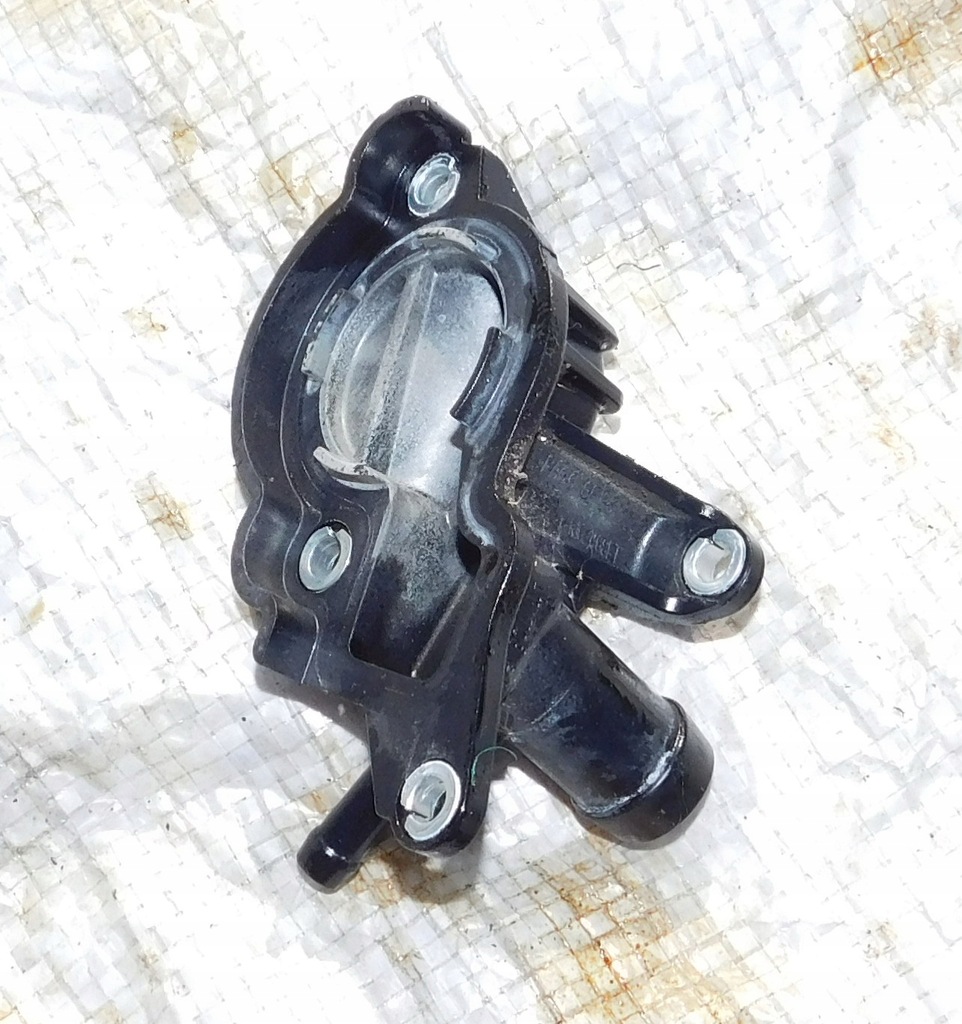 LEON IV GOLF VIII 1.4 FSI TFSI E-HYBRID THERMOSTAT HOUSING 04E121121K Product image