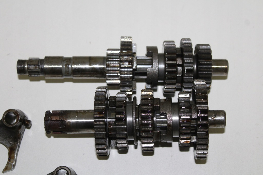 2 κιβώτιο ταχυτήτων YAMAHA SR 125, οδηγός, οδηγοί Product image