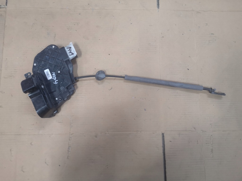 ΚΛΕΙΔΑΡΙΑ ΠΟΡΤΑΣ ΠΙΣΩ ΑΡΙΣΤΕΡΑ VOLVO XC60 30799326 Product image