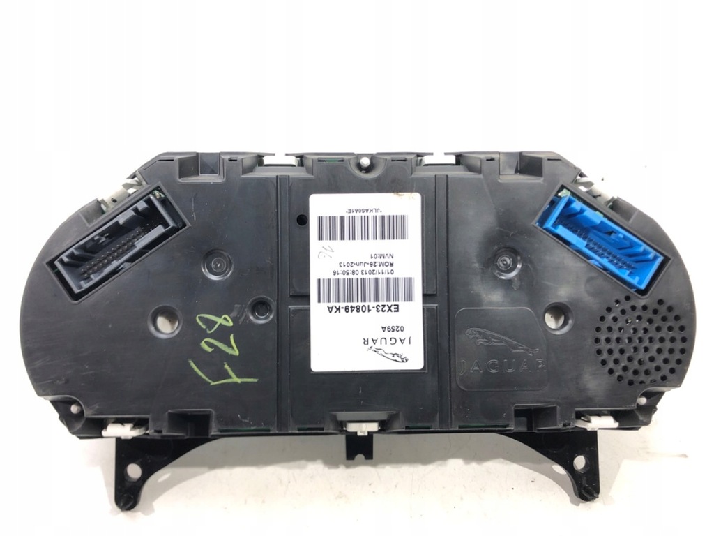 ΚΟΝΤΕΡ JAGUAR XF I EX23-10849-KA 3.0 275KM 12-15 ΡΟΛΟΓΙΑ Product image