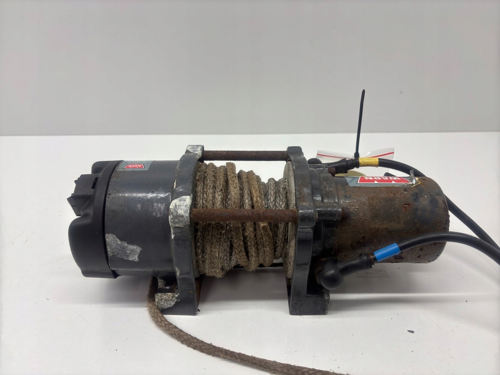 CAN-AM Outlander 1000 XMR (13) WARN RT 25 WINCH Product image