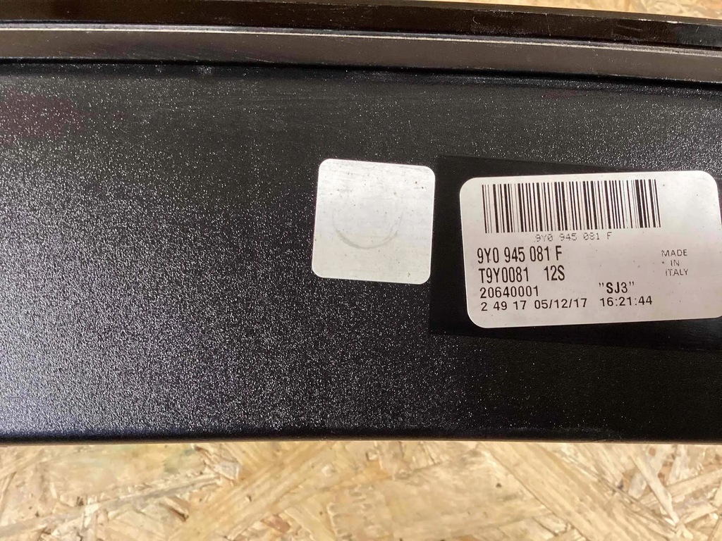 ΜΙΓΜΑ ΠΙΣΩ ΦΩΤΙΣΤΩΝ PORSCHE CAYENNE 9Y 99y0945081f Product image