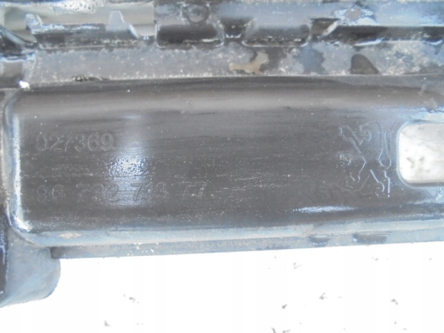 PEUGEOT 208 ΠΙΣΩ ΠΡΟΦΥΛΑΚΤΗΡΑΣ 9673271377 Product image