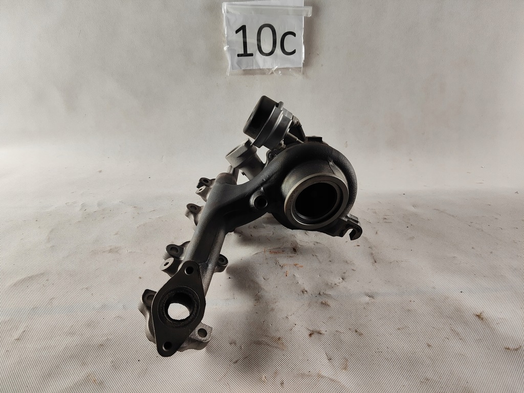Renault Nissan Opel 2.3 110 130 53039700417 ΤΟΥΡΜΠΙΝΟΣ Product image
