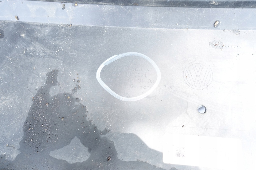 VW ID4 ID.4 11Α 2020- Μπροστινό προφυλακτήρα 11A807221 Product image