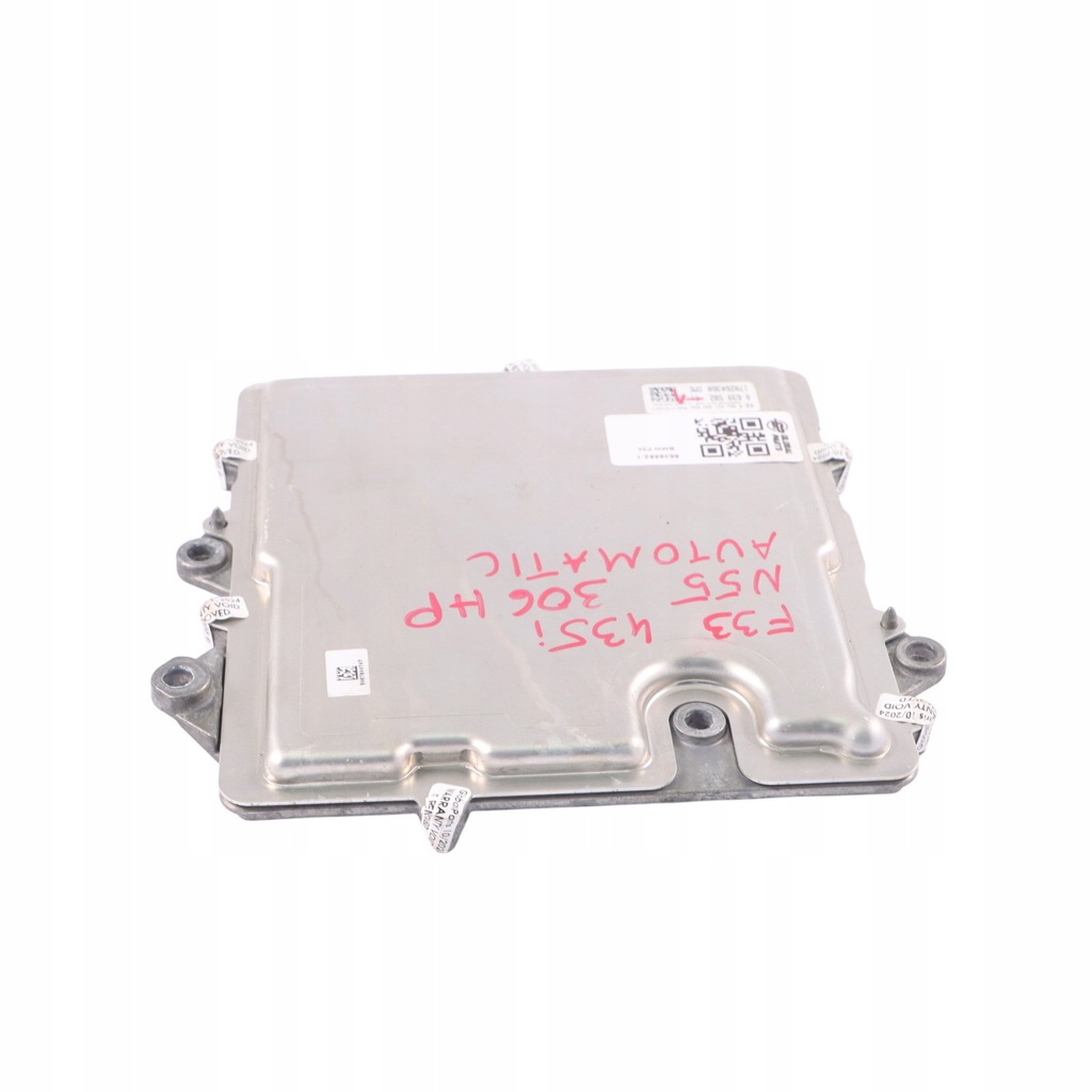 BMW F30 335I F32 F33 435I N55 306HP ECU 8639582 Automatic Engine Controller Product image