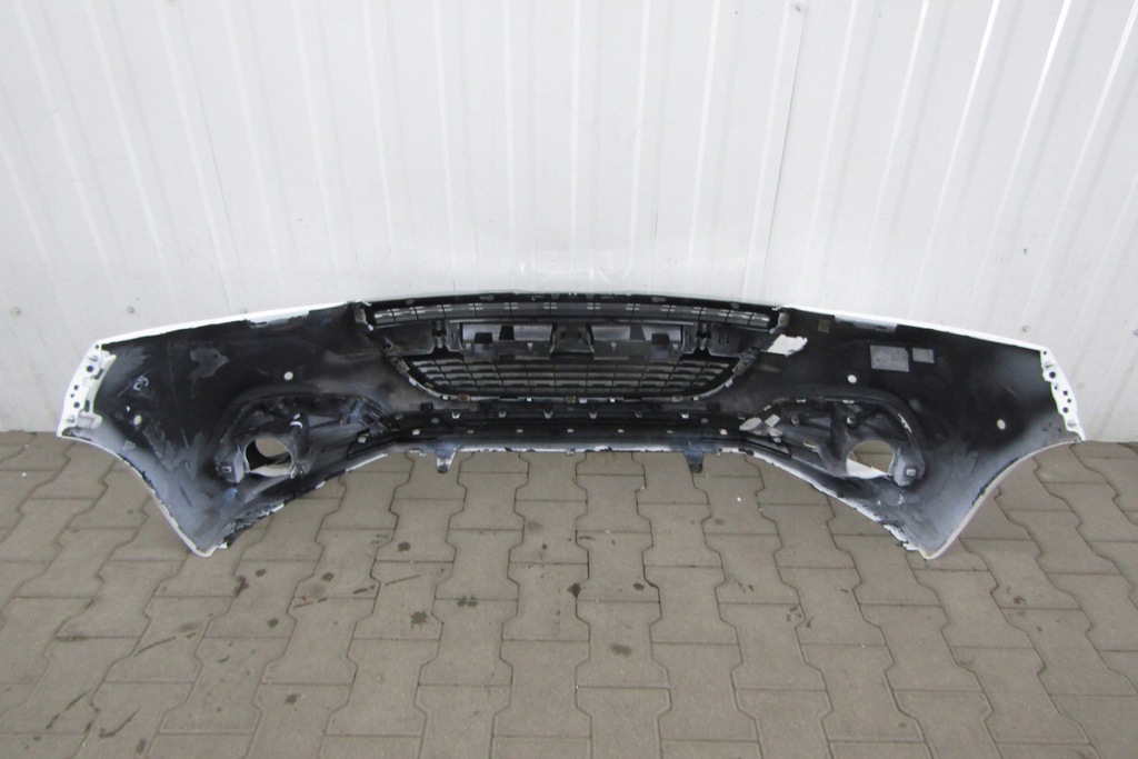 Μπροστινό προφυλακτήρα μπροστινό Peugeot 208 GT Line Lift 15-19 Product image
