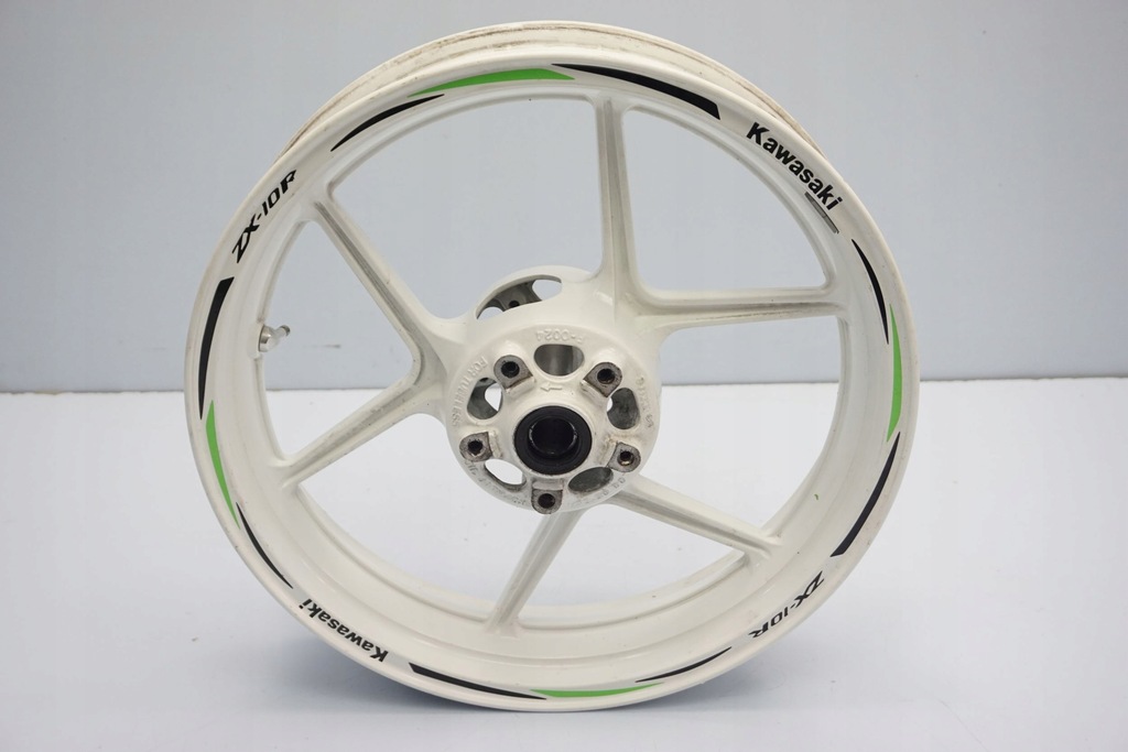 KAWASAKI ZX-10R 08-10 ΜΠΡΟΣΤΙΝΗ ΖΑΝΤΑ Product image