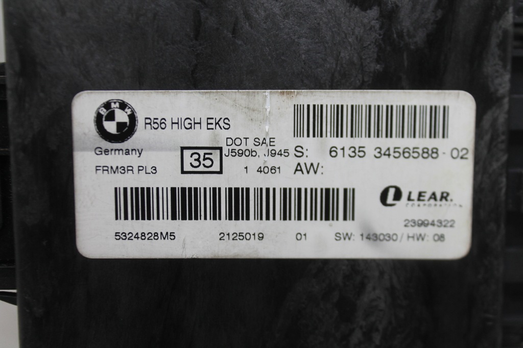 Μονάδα ελαφρού ελεγκτή 3456588 Mini R60 10-17 Product image