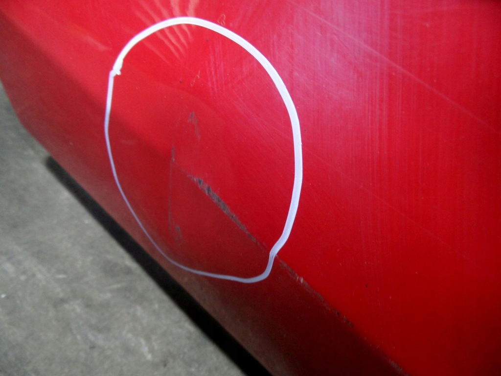 Ford Fiesta MK7 VII 11R Πόρτα δεξιά μπροστά Product image