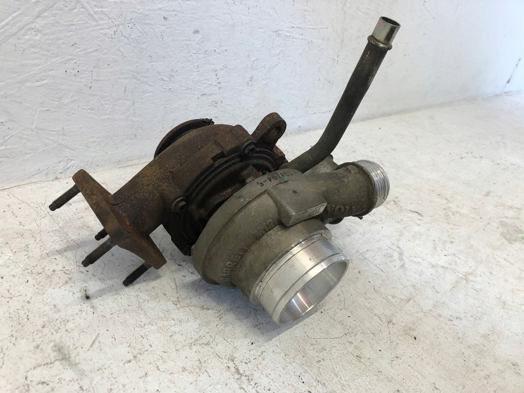Στροβιλοσυμπιεστής VOLVO Turbine Volvo v40 v60 v70 S40 V50 C70 S60 2.0 D D3 12- Product image