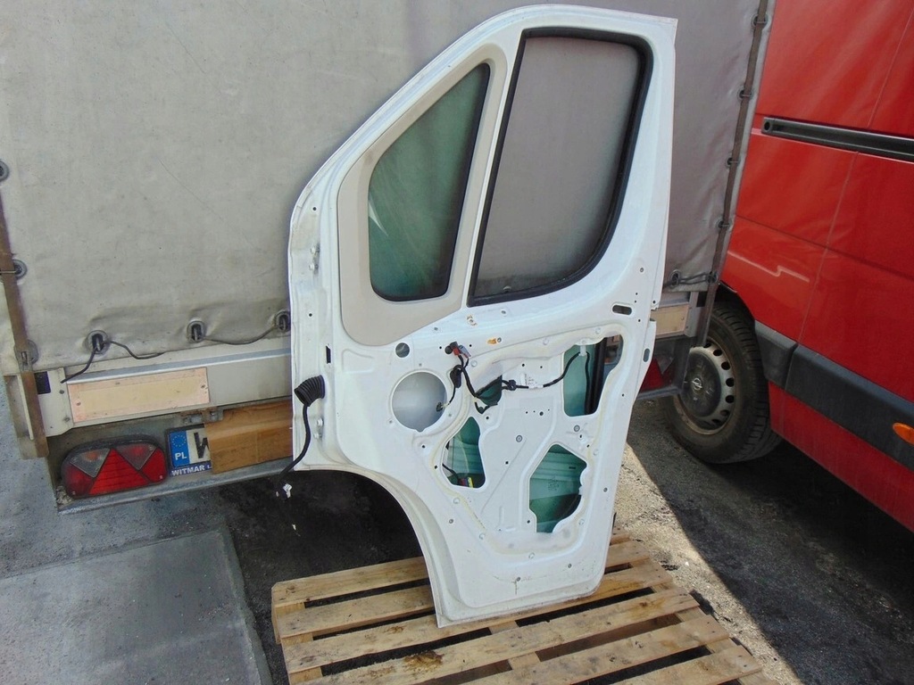 ΠΟΡΤΑ ΔΕΞΙΟ ΜΠΡΟΣΤΙΝΟ JUMPER III ΑΝΑΒΑΦΟΣ 2014- ΛΕΥΚΟ 249 Product image