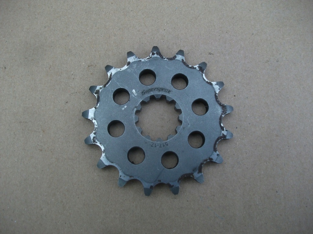 KAWASAKI ZZR 1100 ΜΠΡΟΣΤΙΝΗ ΑΛΥΣΙΔΑ ΓΡΑΝΑΤΑΝΟ Product image