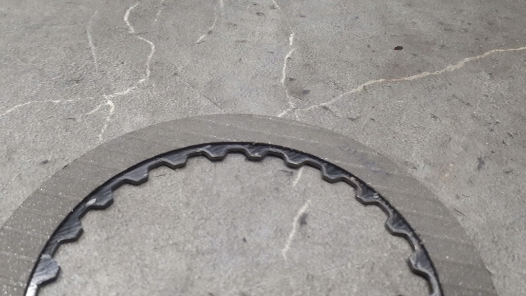 Ασπίδα κιβωτίων ταχυτήτων Mercedes 113mm Νέο Product image