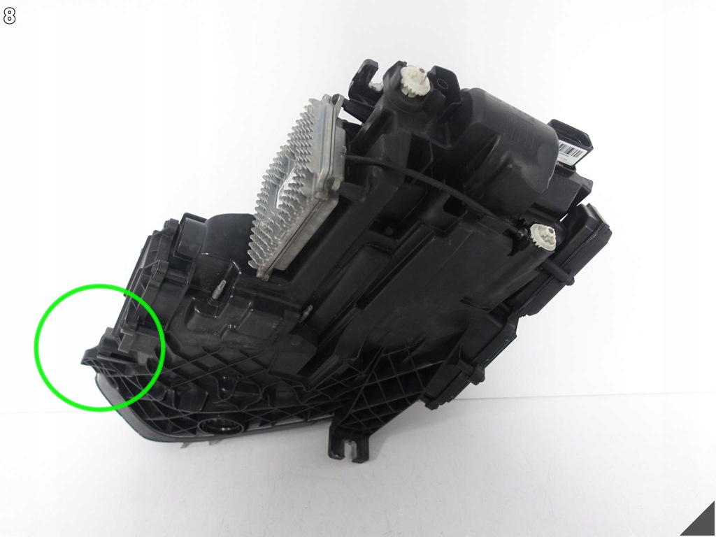 LAMBORGHINI HURACAN 4T0 FULL LED ΜΠΡΟΣΤΑ ΔΕΞΙΑ ΛΑΜΠΑ EUROPE + MODULE Product image