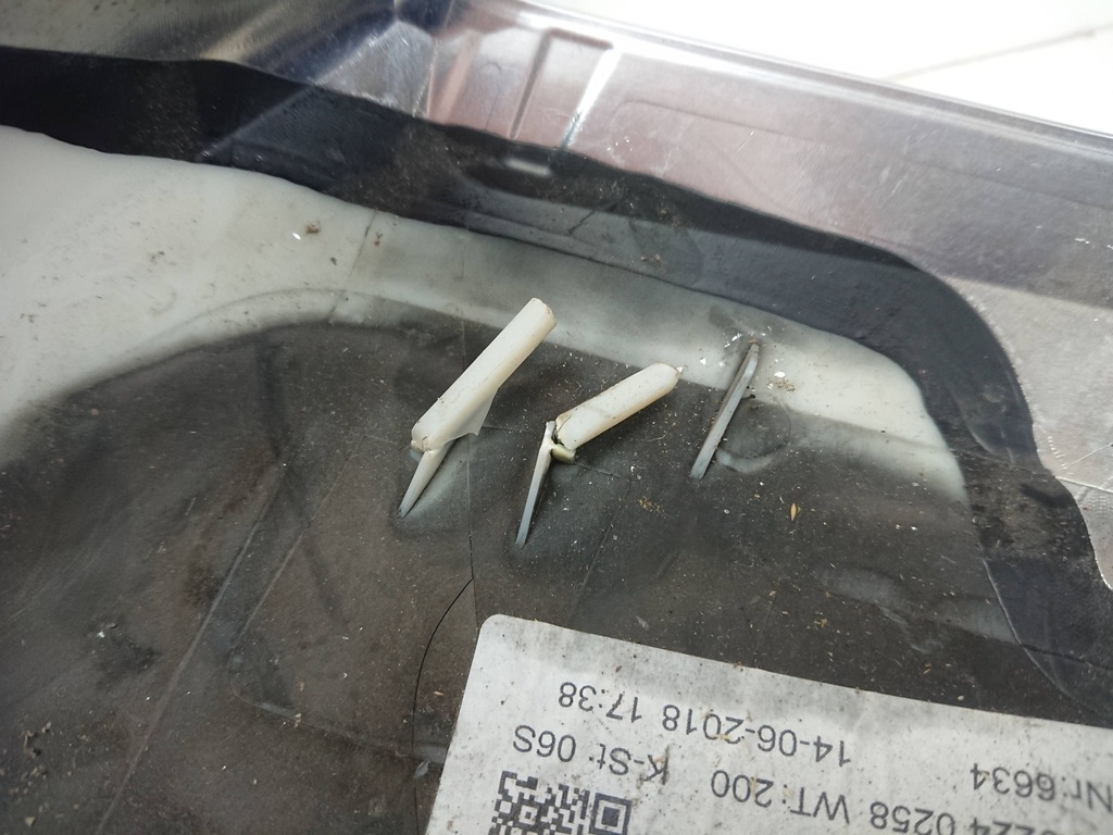 Volkswagen Arteon Mirror Στέγαση δεξιά Product image