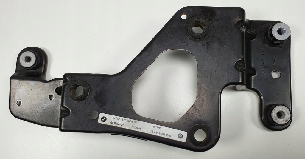 Στήριγμα COMPRESSOR BRACKET COMPRESSOR BRACKET BMW X6 E71 6785506 Product image