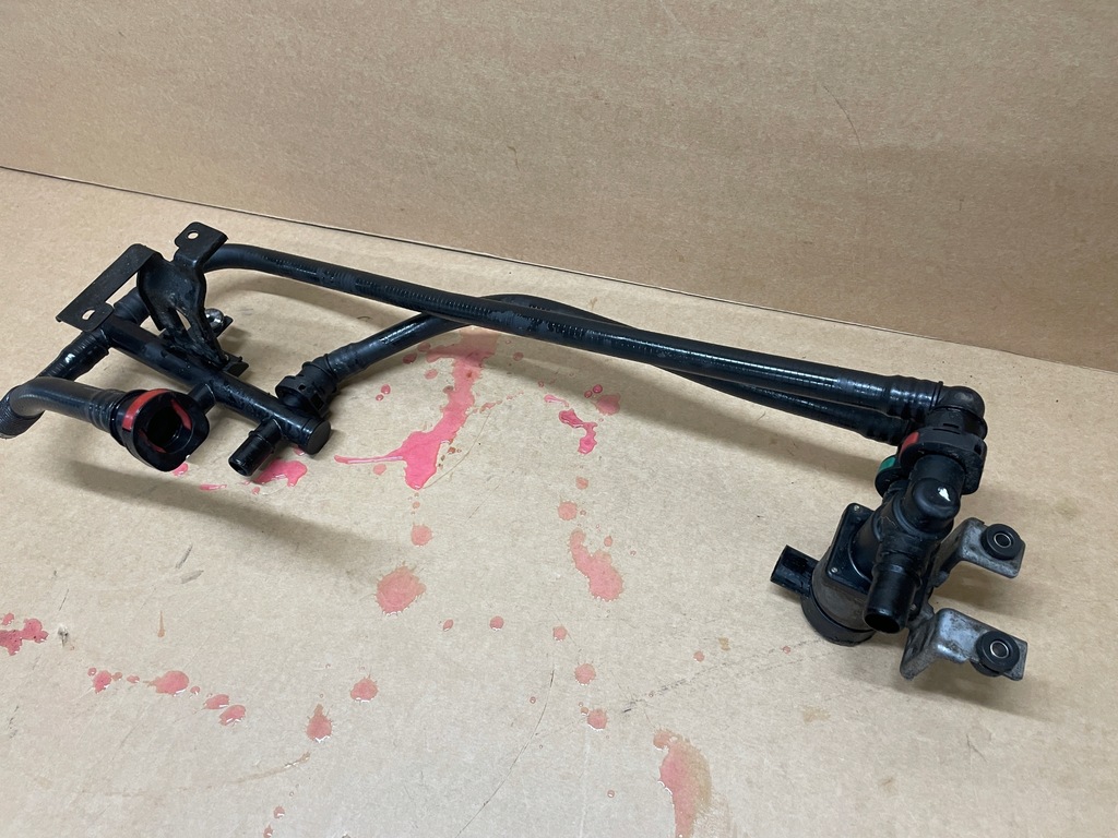 KIA EV6 IONIQ 5 ΤΡΙΔΟΜΗ ΒΑΛΒΙΔΑ 375W3-GI000 ΜΕ ΣΩΛΗΝΕΣ Product image