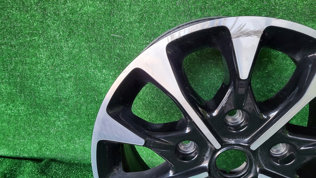 Ford Transit Custom Rim FoMoCo 7.0Jx17" 5x160 ET55 HK21-EA Product image