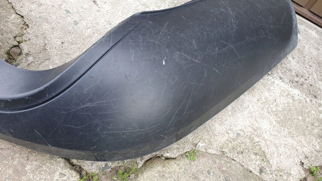 Volkswagen Passat B6 3C9 Spoiler πίσω προφυλακτήρας Product image