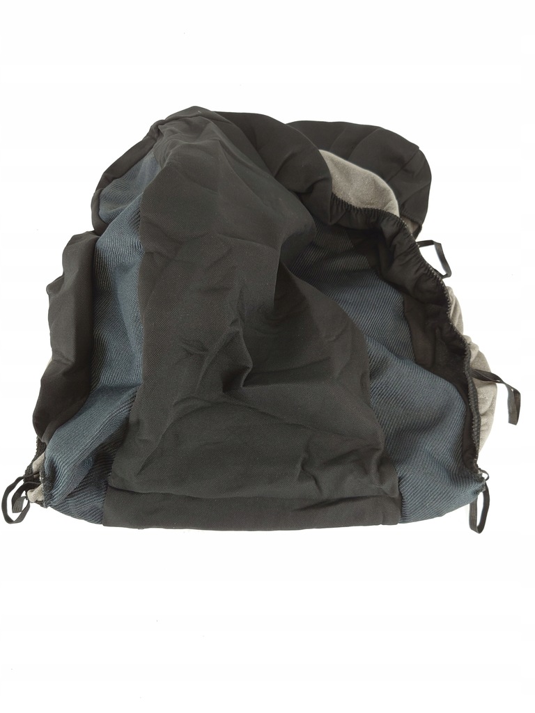 Walser Pokrowiec na fotel samochodowy Lowback, uniwersalny BEZ ZAGŁÓWKA Product image
