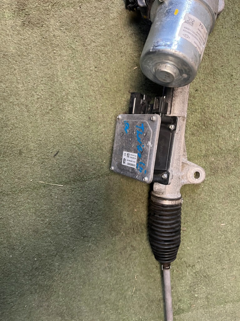 SMART 453 TWINGO III TRANSMISSION 6700003892 Product image