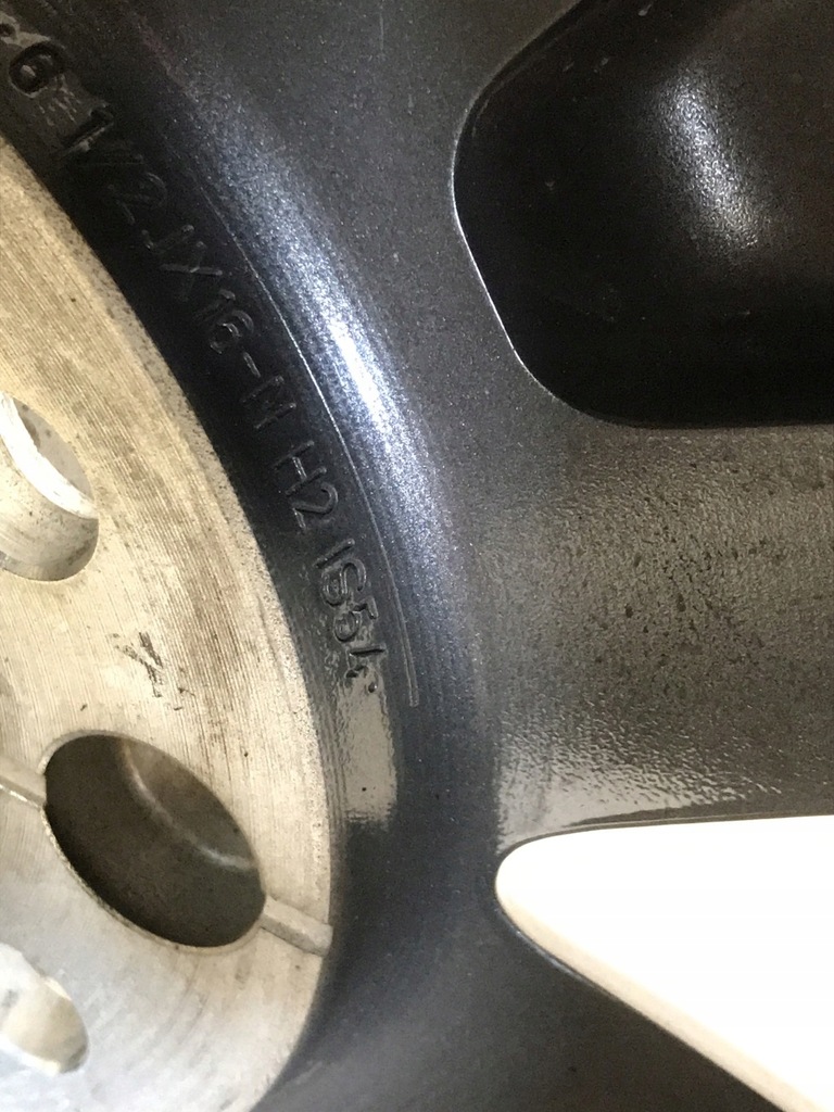 RIM MINI COOPER S F55 F56 F57 6.5Jx16 ET54 Product image