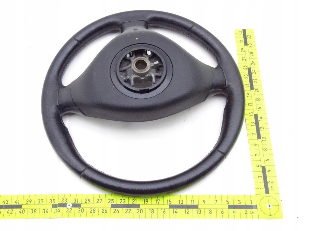 PEUGEOT 407 04-11 ΔΕΡΜΑΤΙΝΟ ΤΙΜΟΝΙ 9662198577 Product image