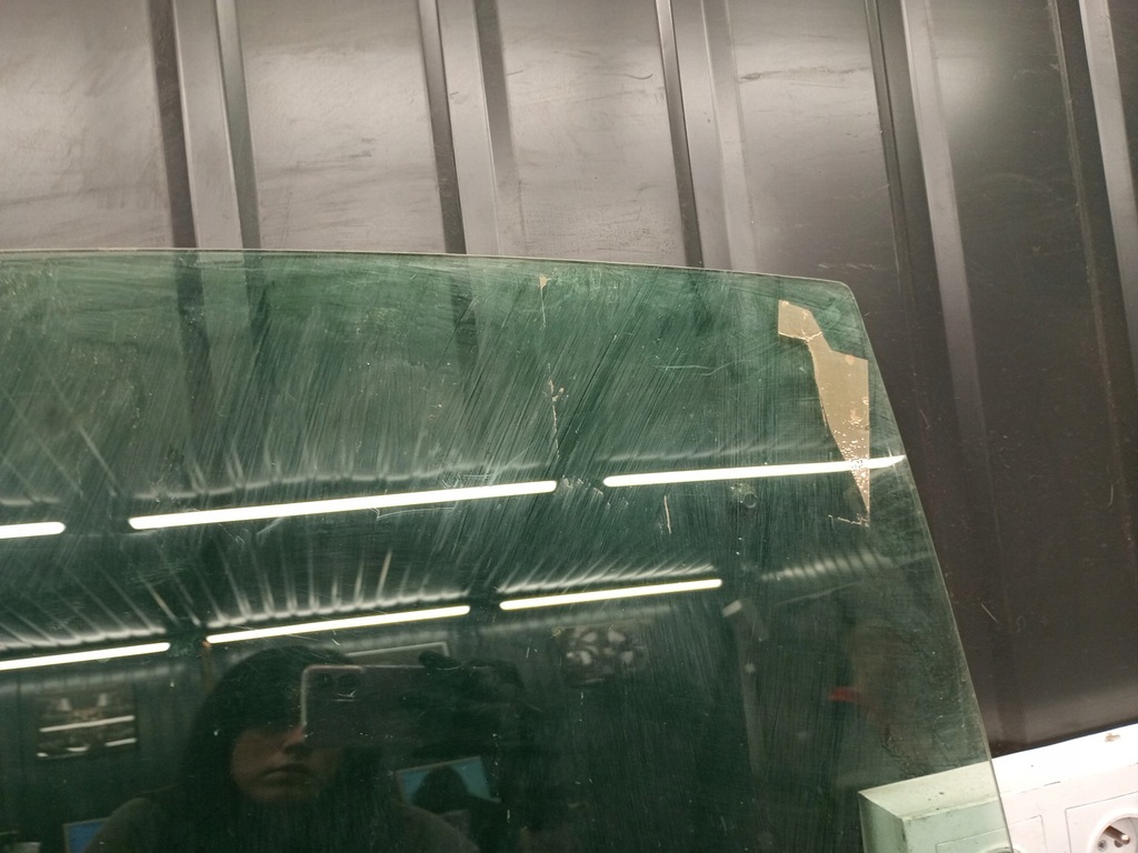 Δεξιά γυαλί πίσω Citroen C4 και 07 Product image