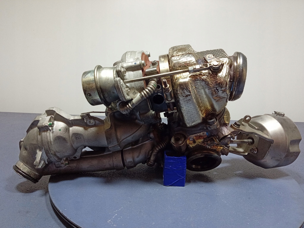 Mercedes GLS x167 400d 2,9 330 χλμ. Turbocharger A6560902900 Product image