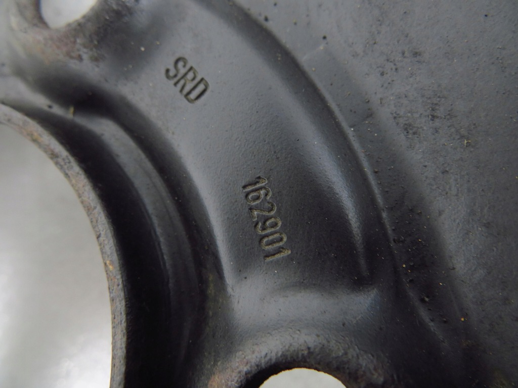 ΑΝΤΑΛΛΑΚΤΙΚΟΣ τροχός BMW E46162901 Product image