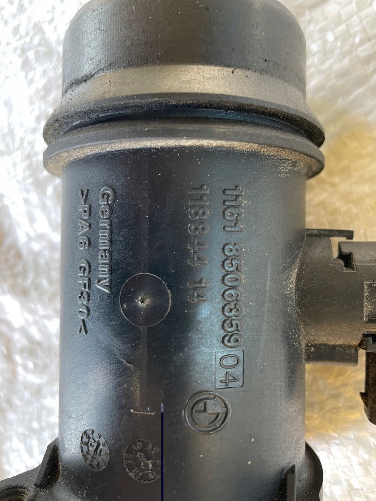 ΡΟΟΜΕΤΡΟΣ BMW 3 F30 2.0D F20 8506359 Product image