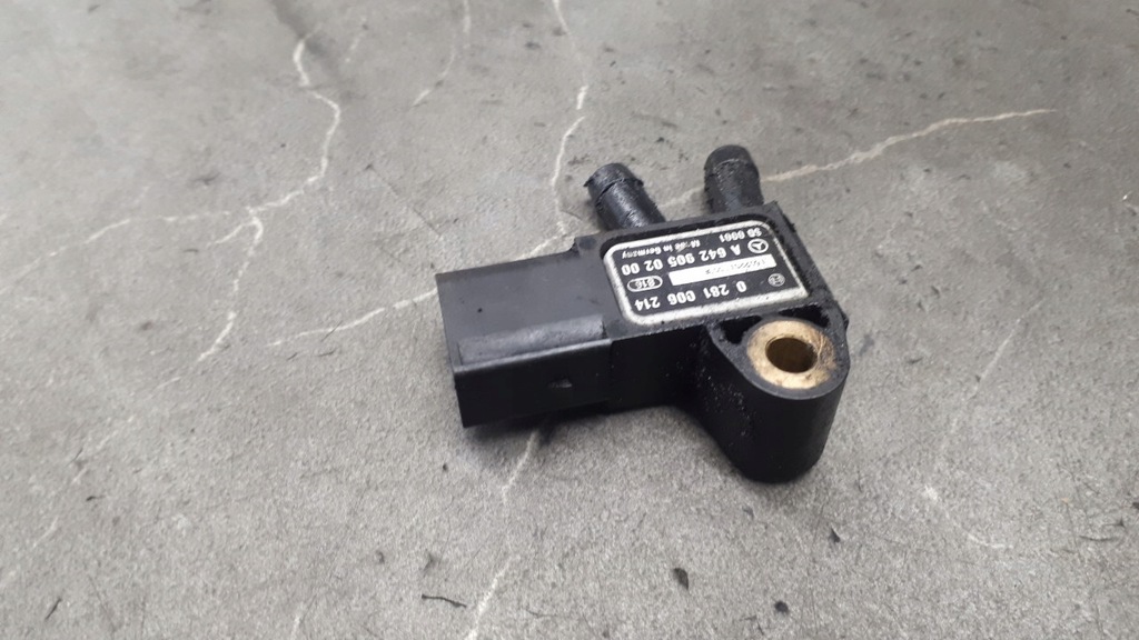 A6429050200 Mercedes A-Clasa W176 Αισθητήρα καυσαερίων Product image