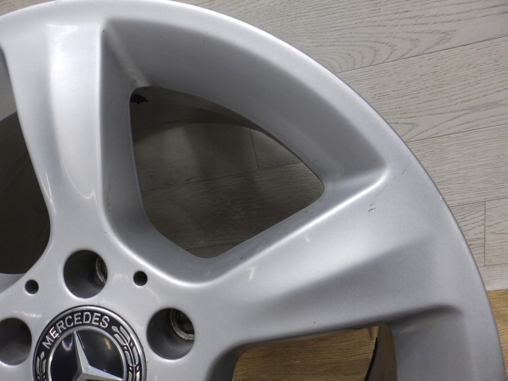 Mercedes C-class A203 ζάντες 7Jx16H2 Et31 5x112 Product image