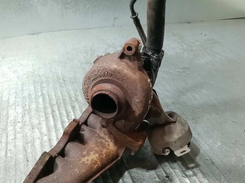 ΤΟΥΡΜΠΙΝΟΣ ΜΕ ΠΟΛΛΑΠΛΗ CITROEN C4 GRAND PICASSO 9682778680 2.0 HDI Product image