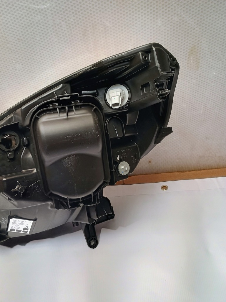 Renault Kangoo III Lift 13-20 Lamp Front Law 260102647R Νέο Origine Product image