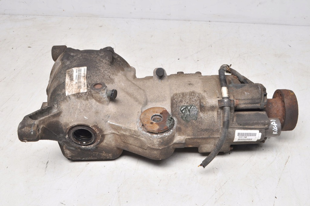 FORD KUGA I MK1 4x4 2.0 TDCI AXLE DIFFER HALDEX 9V4N-4N053-AC P65391180 Product image