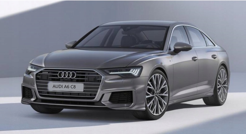 AUDI A6 C8 4K 23R SEDAN S-LINE ΚΑΛΥΜΜΑ ΜΠΑΚΟΝ ΔΕΞΙΟ 4K5863888C Product image