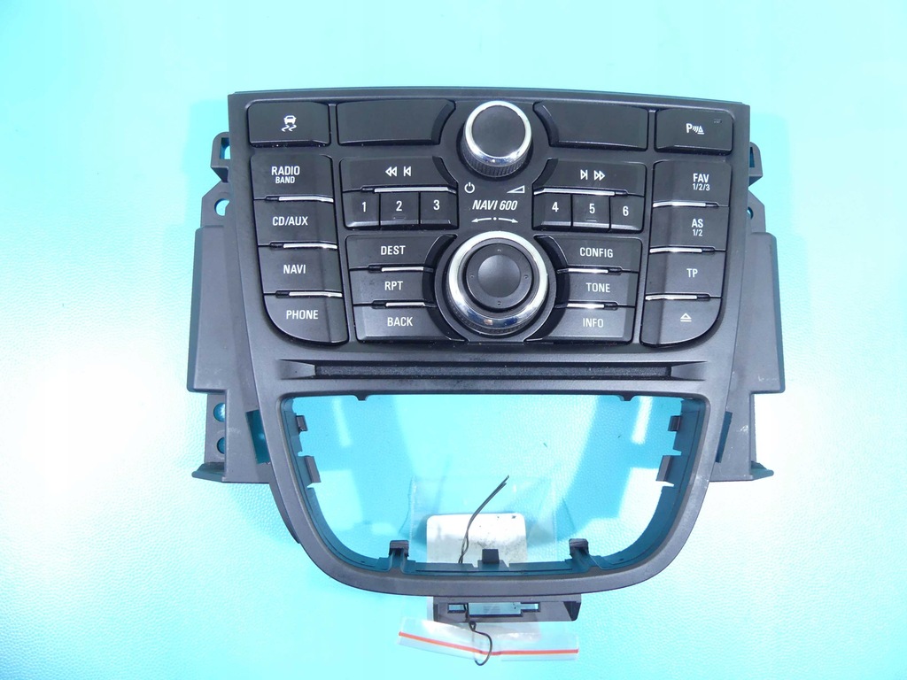 ΡΑΔΙΟΦΩΝΙΚΟ ΠΑΝΕΛ NAVI OPEL ASTRA IV J Product image
